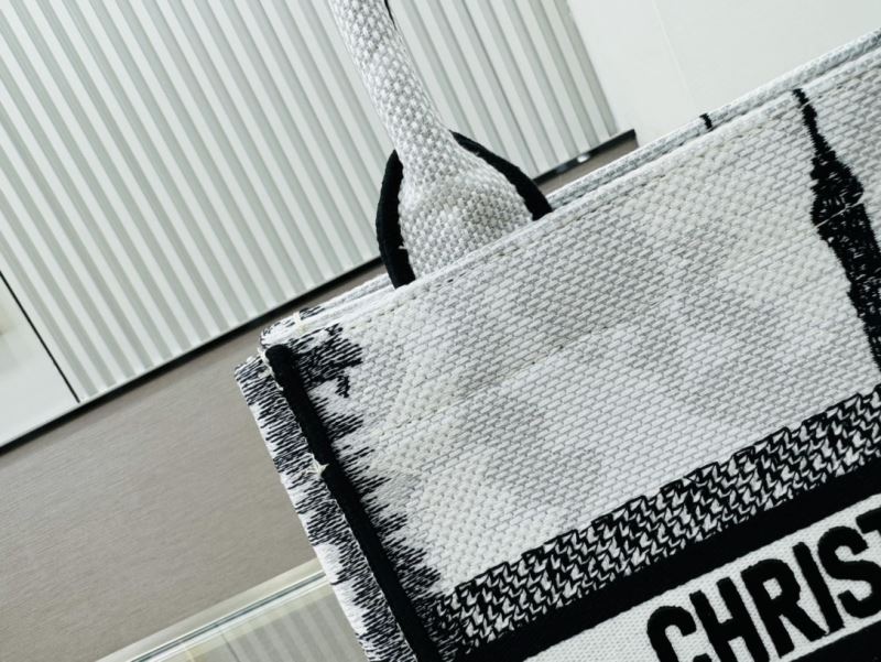 Christian Dior Shopping Bags